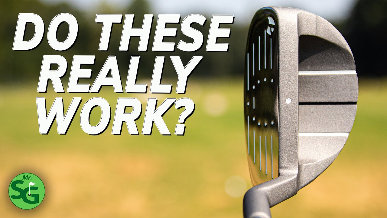 Do Golf Chipper Clubs Actually Work? - YouTube
