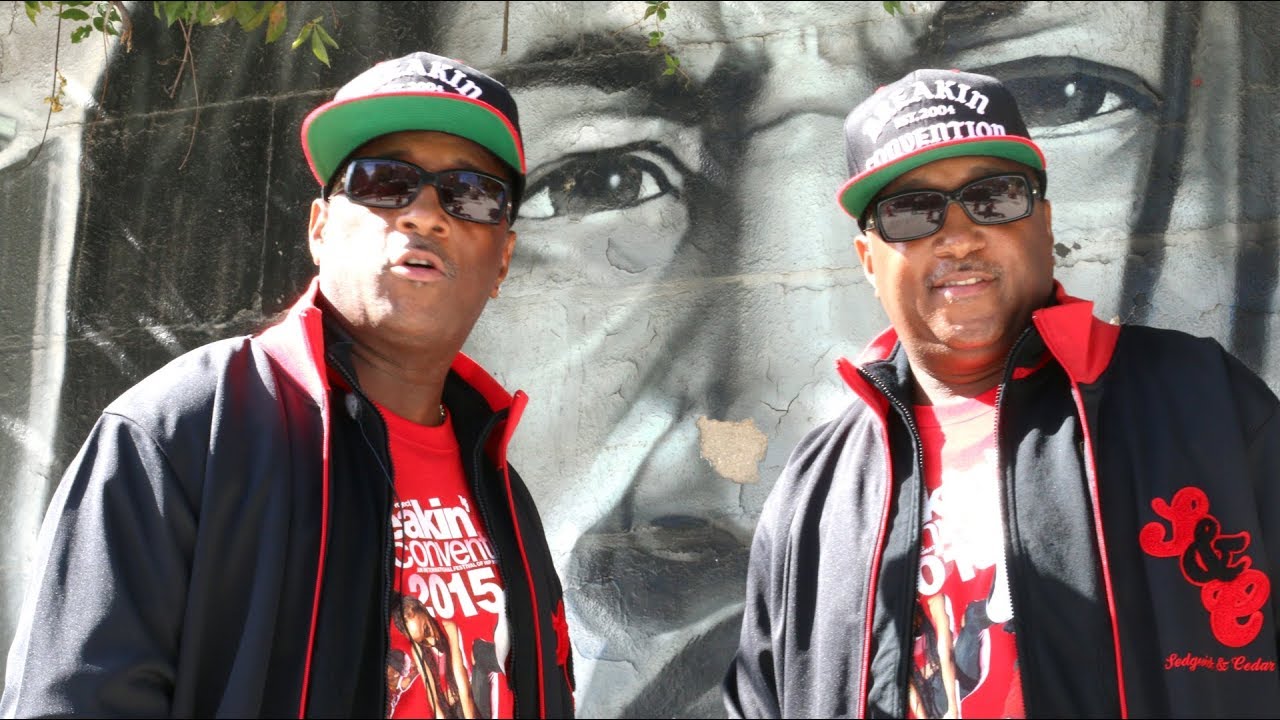 The Legendary Twins: The ORIGINAL BBoys | Pro:File - YouTube