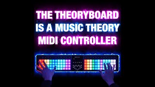 MATRIXSYNTH: IRIJULE Theoryboard Thy333