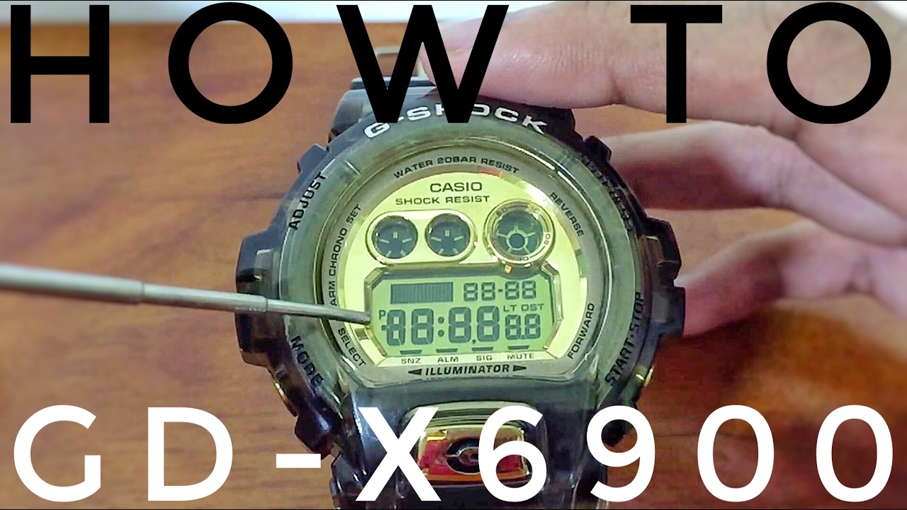 Casio 3420 Module test screeen, set-up tutorial & function