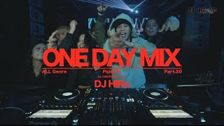HIRo【Hip-Hop & R&B & Dancehall & Edit】LIVE DJ SET40min - YouTube