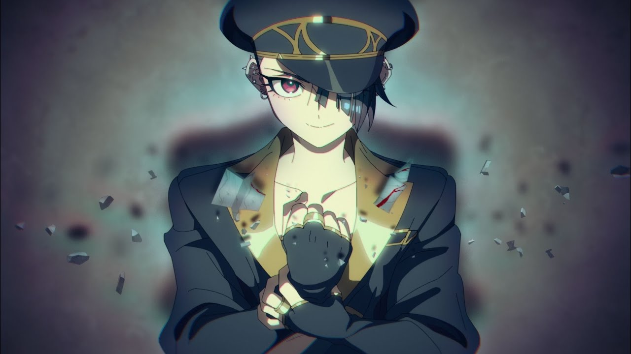 MILGRAM】/ 杠 琴子 (Yuzuriha Kotoko) /「ディープカバー」(Deep