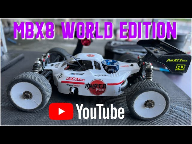 ✓ J'AI RESSORTI MON MBX8 WORLD EDITION - YouTube