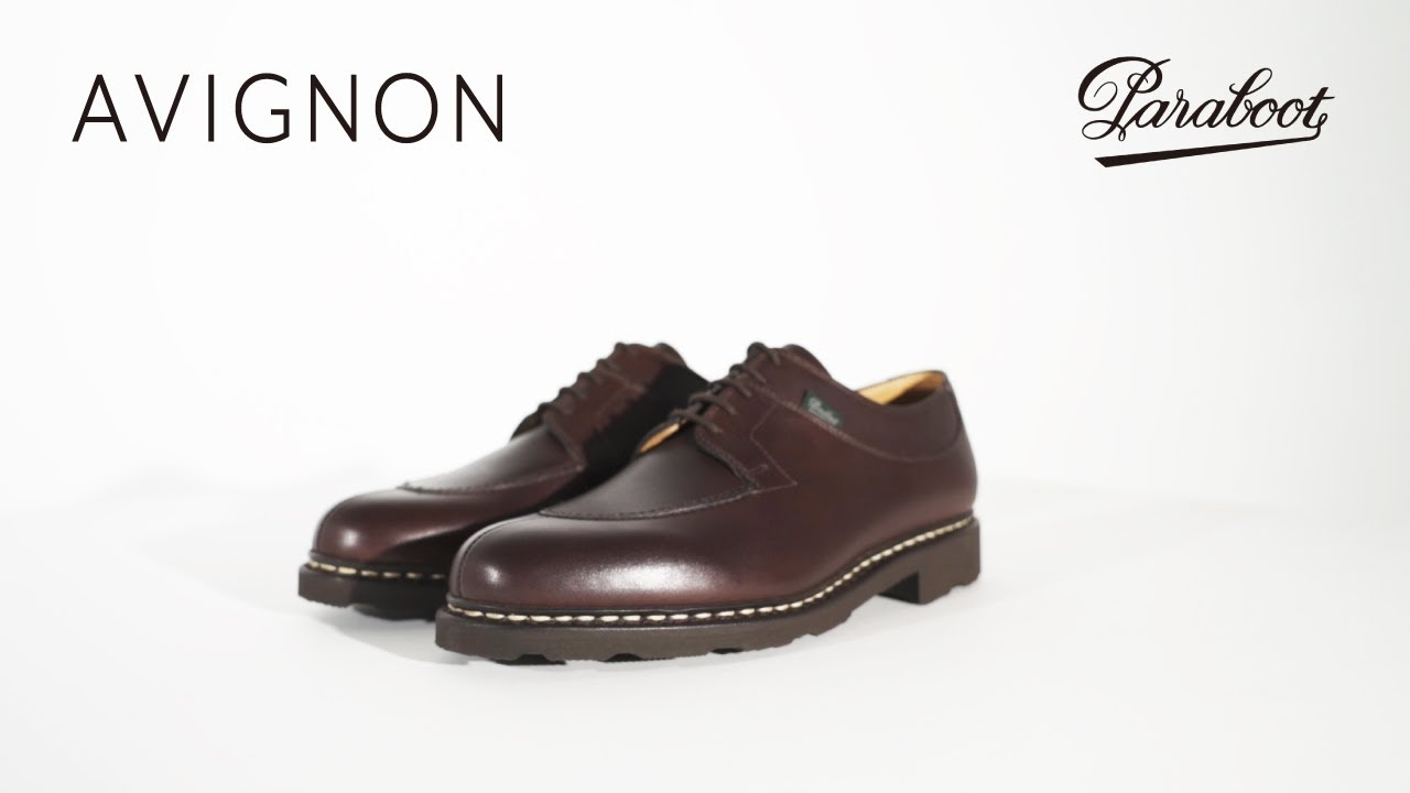 AVIGNON / CAFE – Paraboot