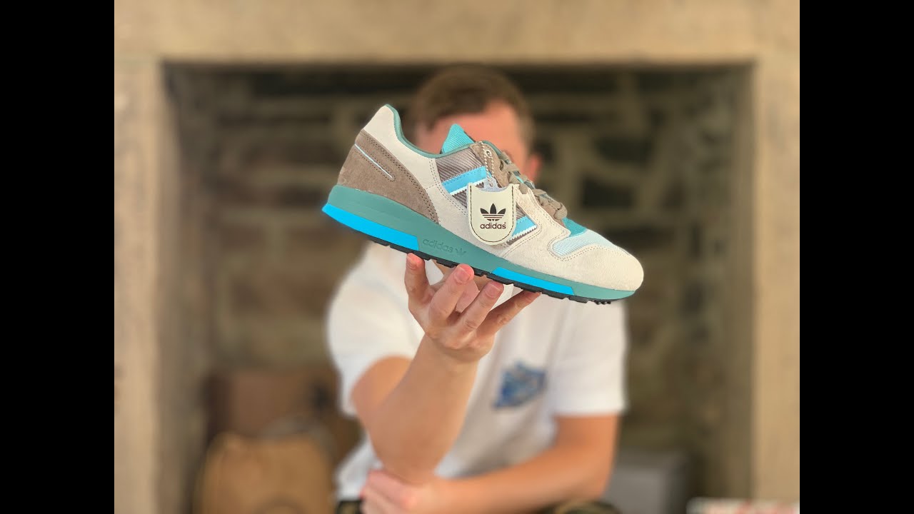 Adidas x Hanon ZX 420 'luck of the sea' | Still banging on about