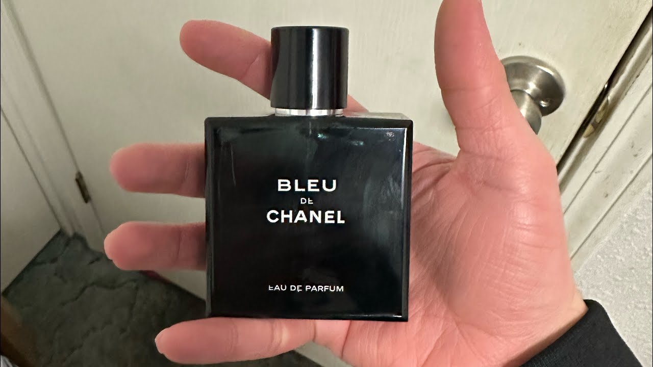 Chanel Bleu de Chanel EDP Unboxing 2023 - YouTube