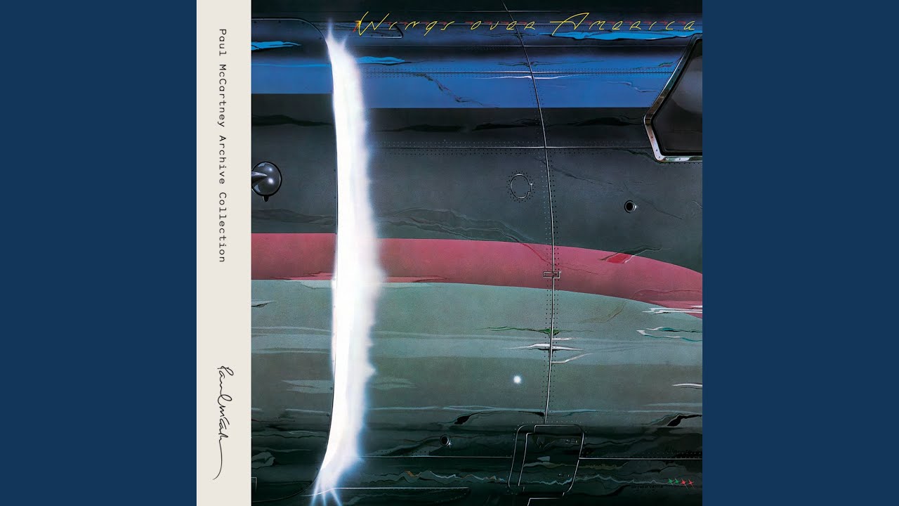 ウイングス『Wings Over America』：ポールが久しぶりにビートルズを