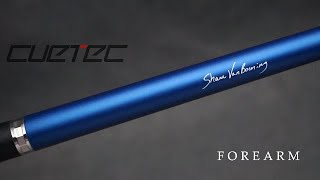 キュー キューテック SVB 95-132 メタリックブルー シナジー12.5装備