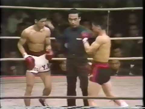 日本選手同士初の世界戦！小林弘vs沼田義明Hiroshi Kobayashi vs