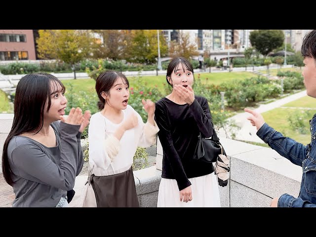 I made him jump around a lot. - YouTube