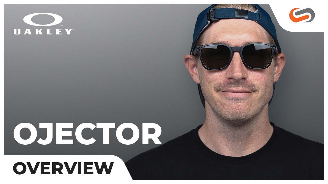 Oakley Ojector Overview | SportRx - YouTube