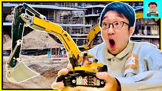 リニューアルして再販！】レゴシティ きいろのショベルカー 60420 Lego