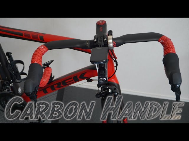 BONTRAGER カーボンエアロハンドル ボントレガー エアロ Pro ロード