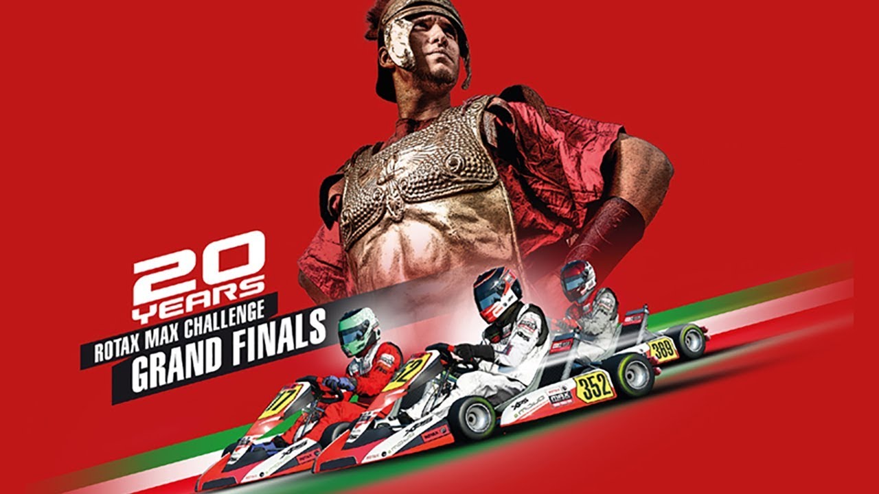 ROTAX MAX | レーシングカートWEB