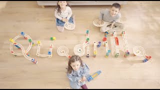 クアドリラ・ファニーファンクションセット: バリエーション表示