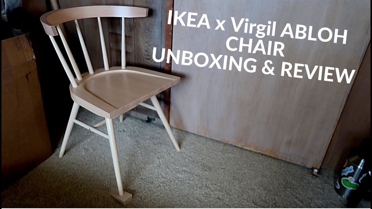 IKEA x Virgil Abloh 