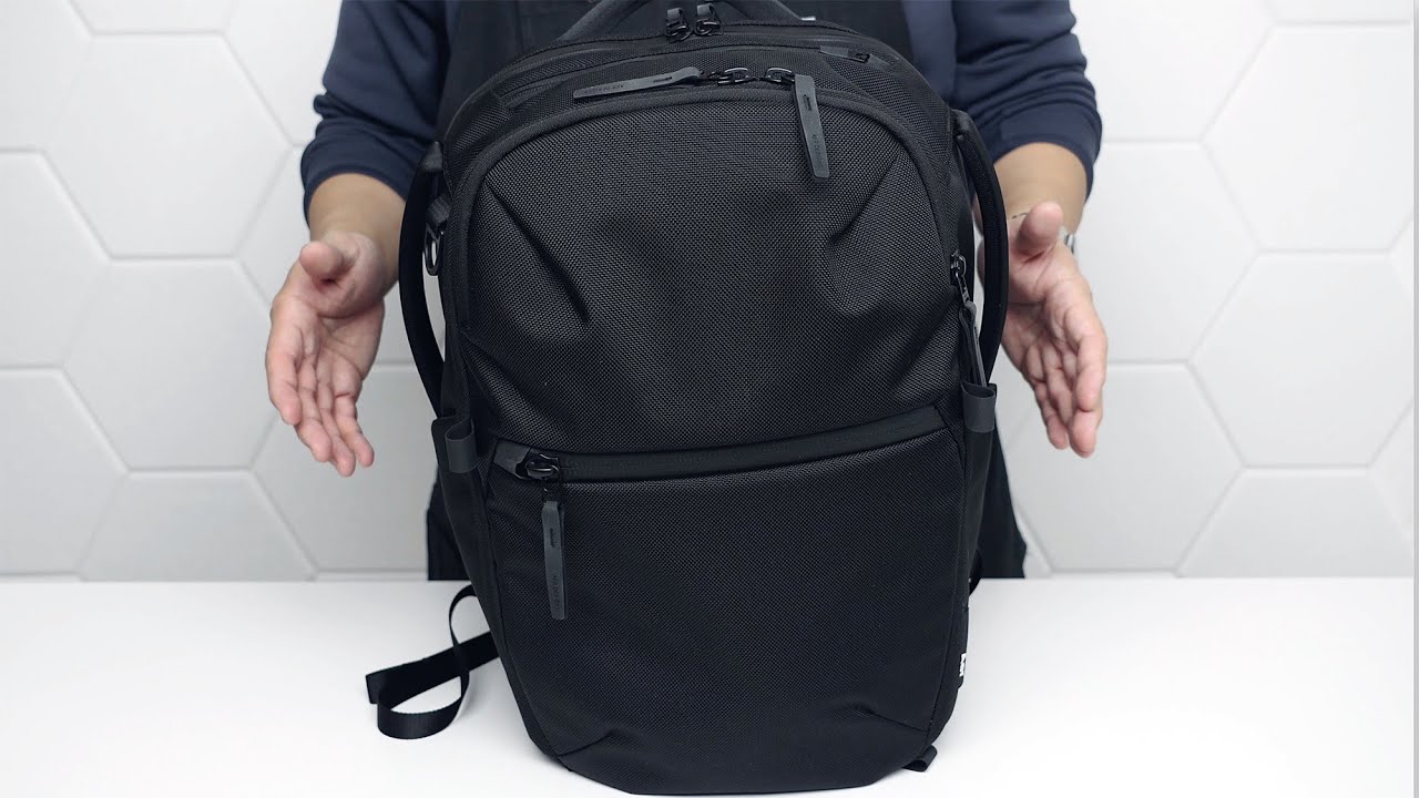 Aer City Pack Pro v2 - a great improvement on an already excellent