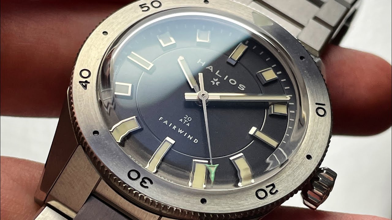 Halios Fairwind Review: An Almost Perfect Option Under $1000 - YouTube