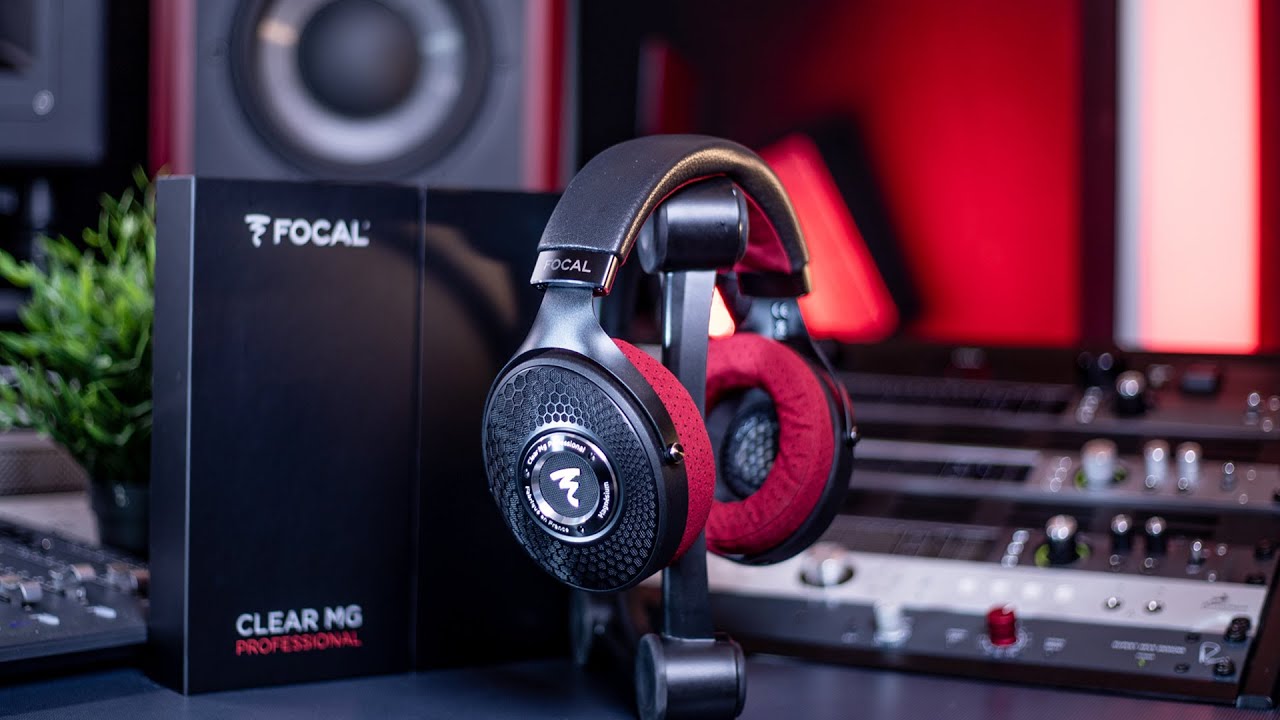Focal Clear MG Pro Review – Are These the Best Mixing Headphones
