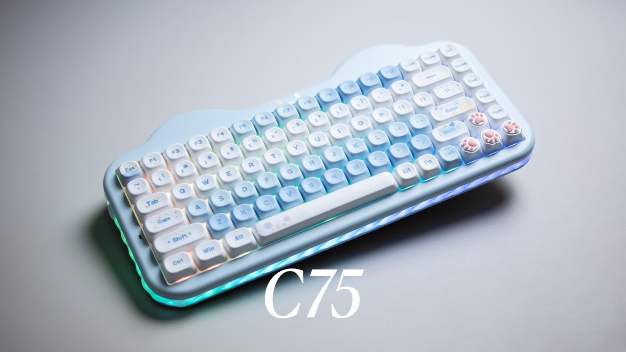 YUNZII「C75」Review - YouTube