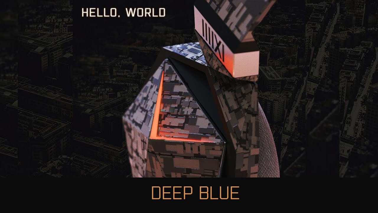 K-391 - Deep Blue - YouTube