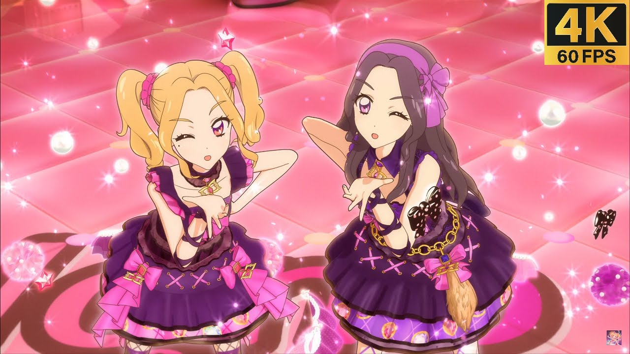 Aikatsu! ❖ Nono ❖ Risa ✾Baby & Secret Devil Coord ✵ lucky