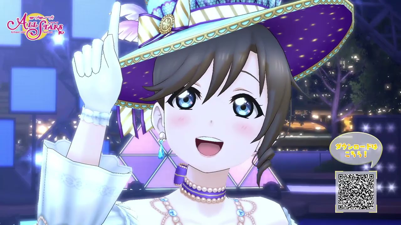 スクスタ】桜坂しずく『やがてひとつの物語』MV - YouTube