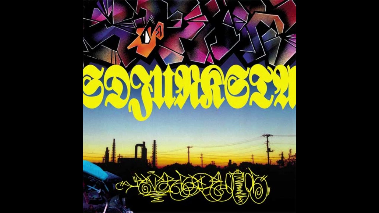 レア音源】SD Junksta - River Side Locos (2002) (2000's Japanese