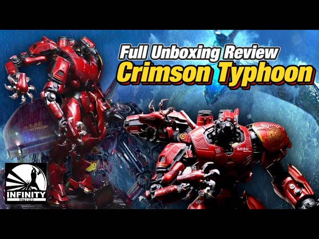 PACIFIC RIM | Crimson Typhoon by ‪@InfinityStudio‬ - YouTube