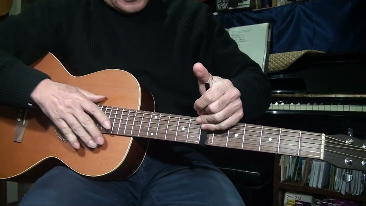 24.12 Seagull Grand 試聴動画940 - YouTube