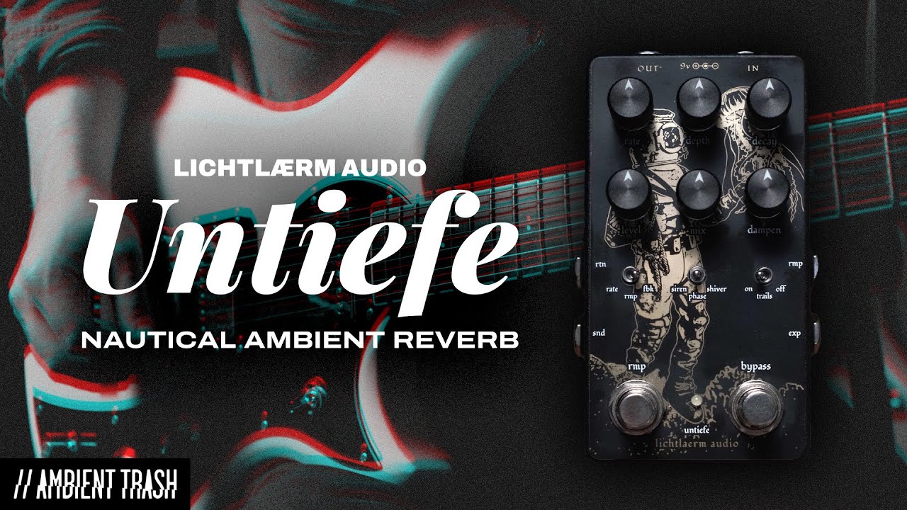Lichtlaerm Audio - Untiefe Ambient Reverb // Full Demo - YouTube