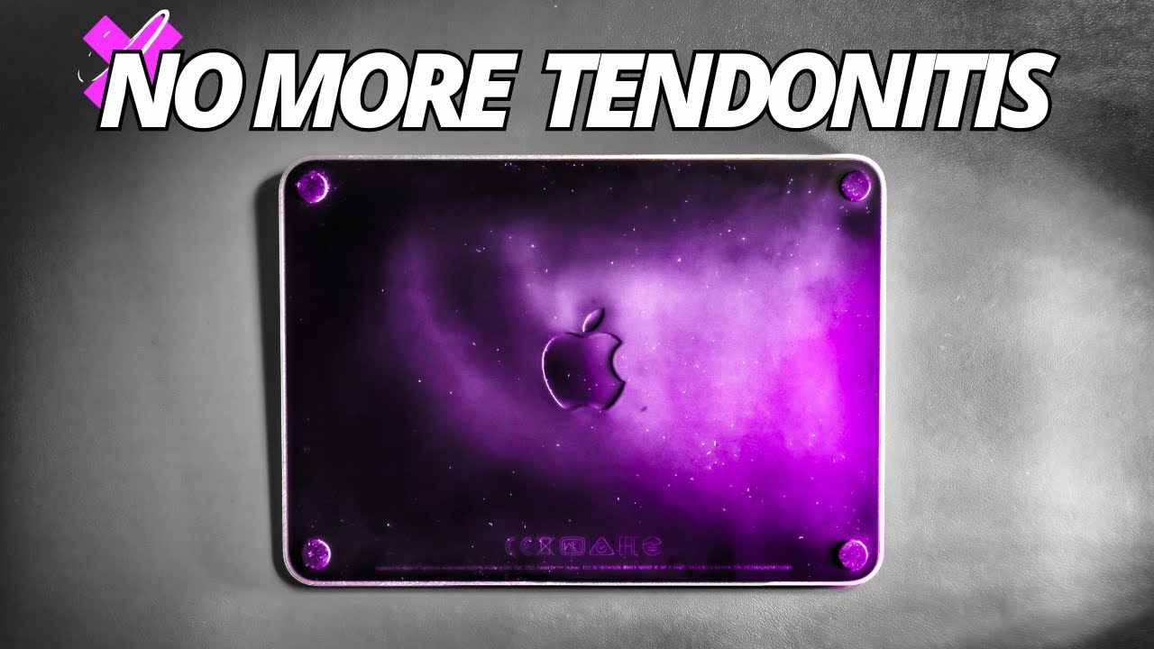 Why nobody talk about the Apple Magic Trackpad 3? - YouTube