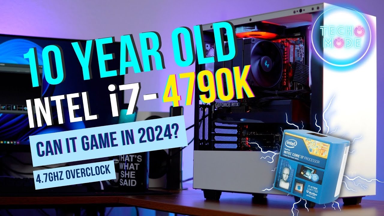 i7 4790 + GTX 1060 Tested in 15 Games (2024) | 1080p - YouTube