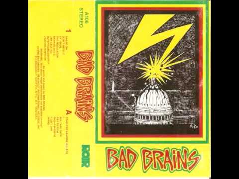 Bad Brains - Supertouch/Shitfit - YouTube