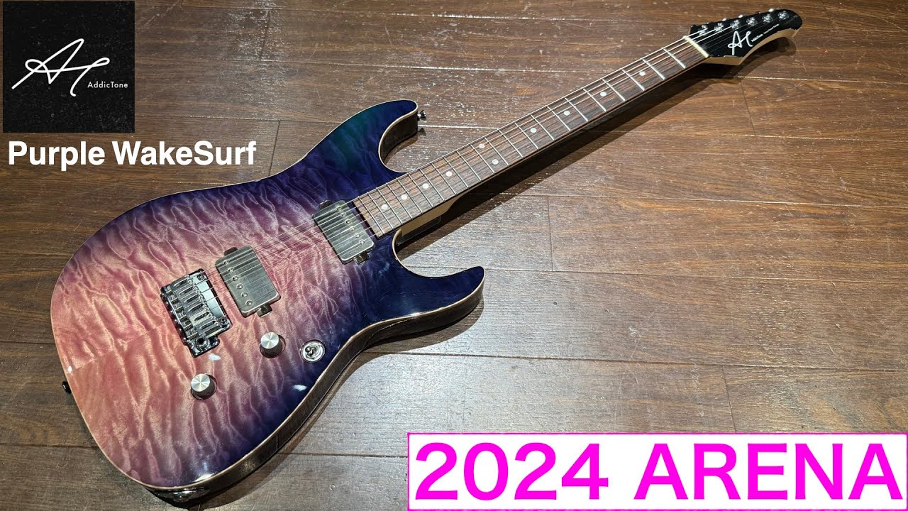 Addictone ARENA 2024年製 - YouTube