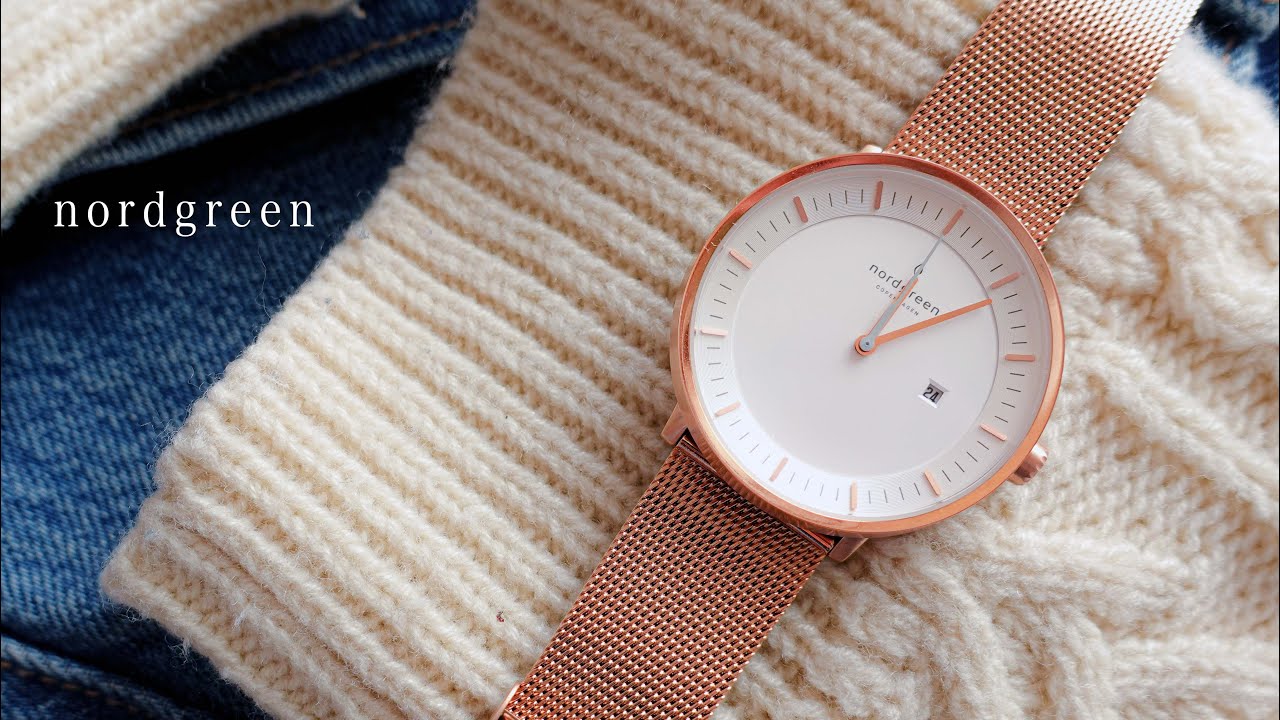 女性がもらって嬉しいプレゼント！おしゃれで可愛いノードグリーンの