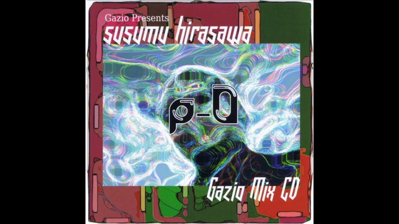 P-0 Gazio Mix CD [full album] - YouTube