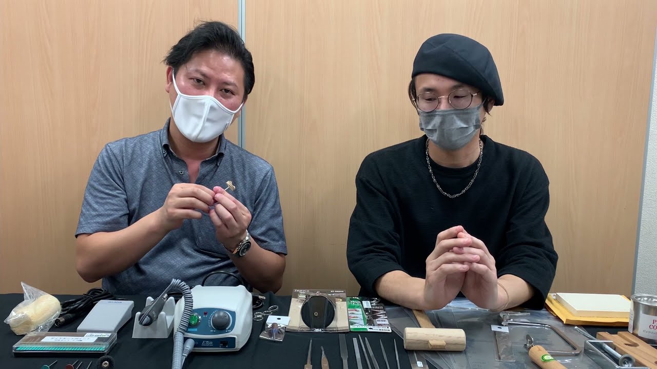 彫金セット A | 彫金工具のネットストア | SUZUHOツール