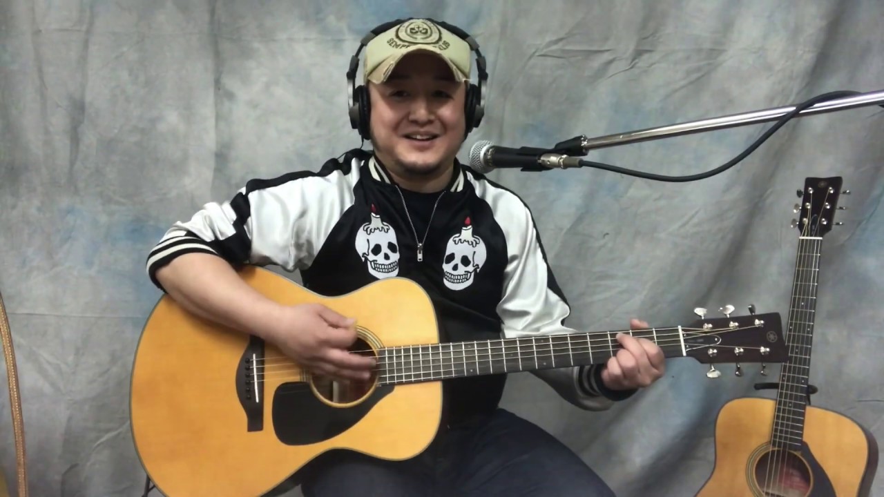 GiGS】Yamaha FG / FS Red Labelを体験！【試奏してみた】 - YouTube