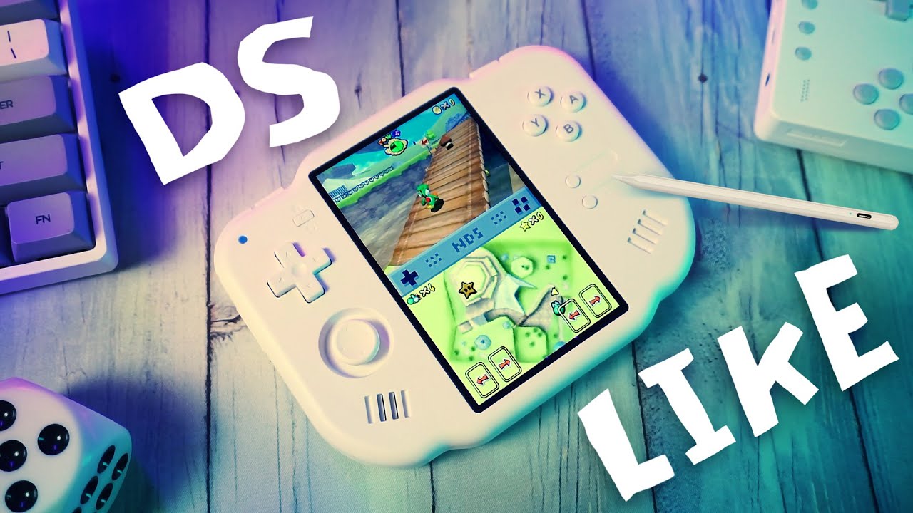 MagicX Zero 40 Retro Handheld Android Game Console-Litnxt – litnxt