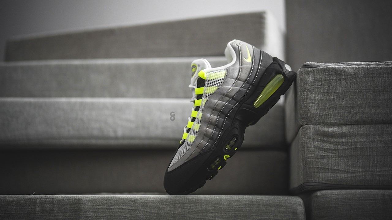 Nike Air Max 95 Big Bubble 