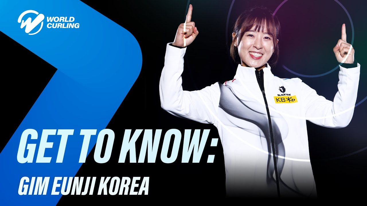 Get to Know: Gim Eunji (Team Korea) 🇰🇷 Second Olympic Winter