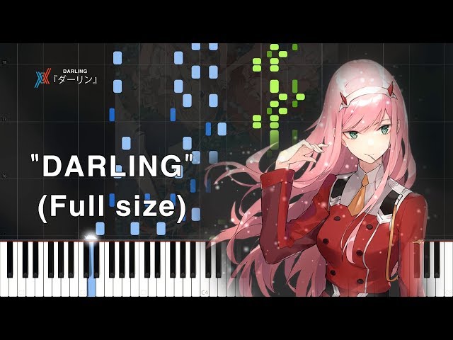 FULL] DARLING in the FRANXX ED6 - 