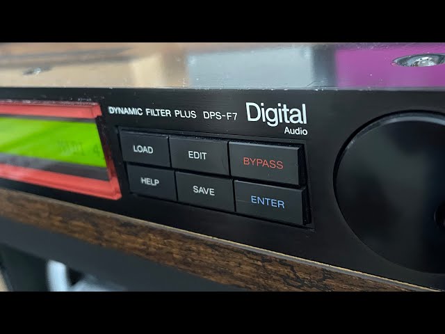 Best Ambient Synth Shootout #147: Sony DPS-F7 - Song 1 - YouTube