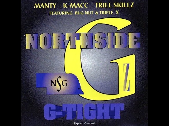 Northside Gz - G-Tight (1997) [FULL ALBUM] (FLAC) [GANGSTA RAP / G