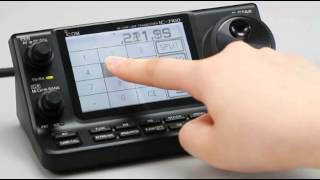 IC-7100 | Products | Icom America.