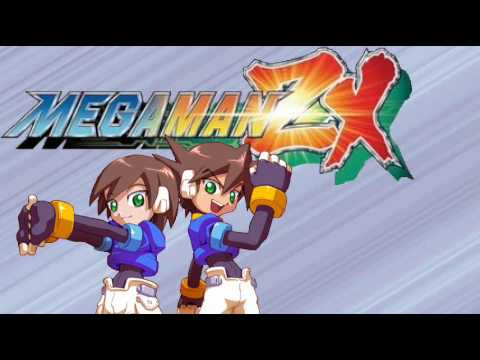 Mega Man ZX OST - T21: Trap Factory (Vs. Prometheus & Pandora