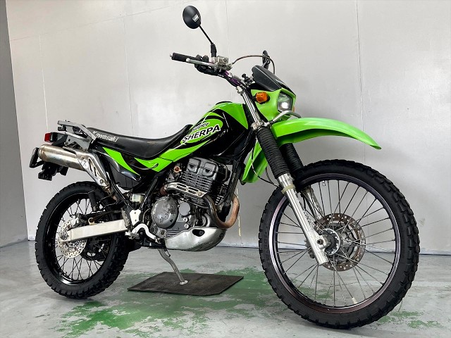 カーボンファイバー 風 バイク シート カワサキ スーパー シェルパ