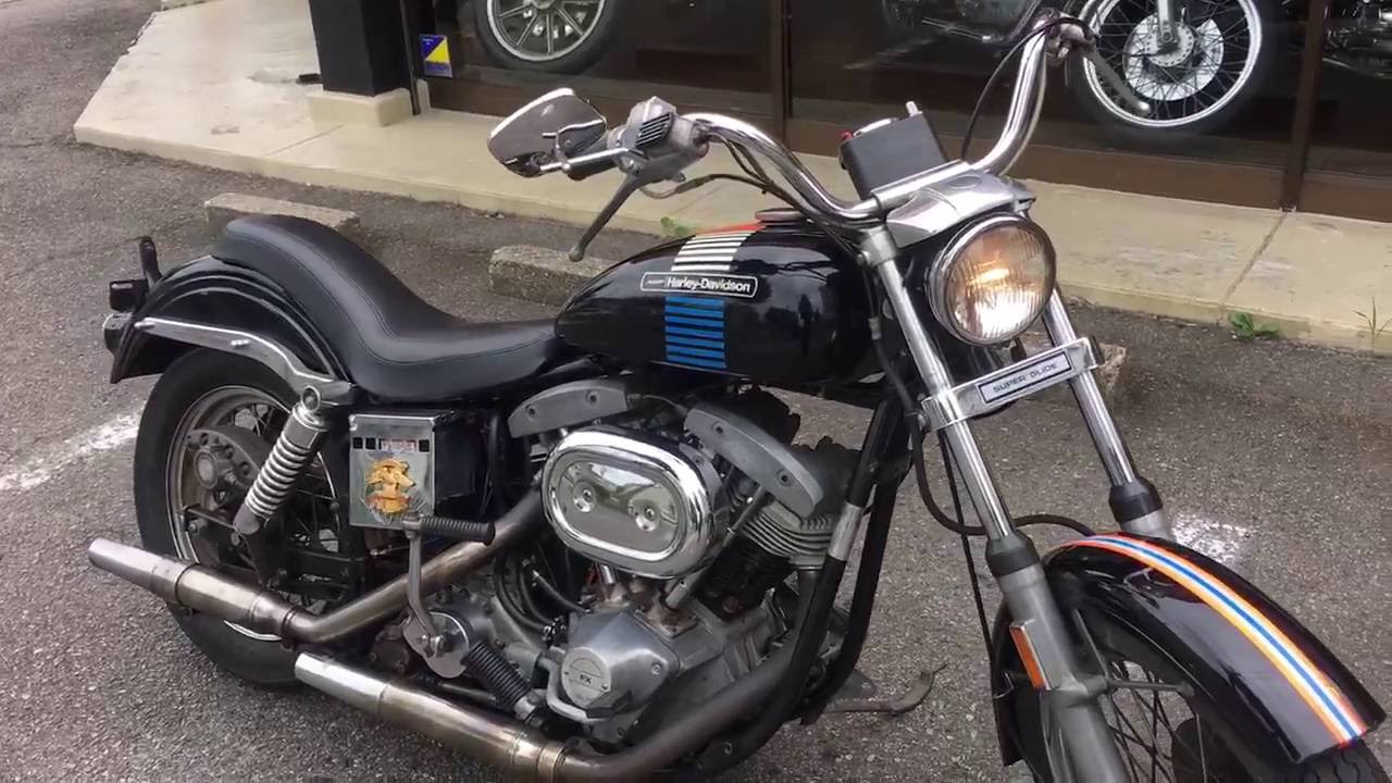 初代ゴキタンク 1973 / FX SuperGlide | 3BYO-SHI☆HDのブログ