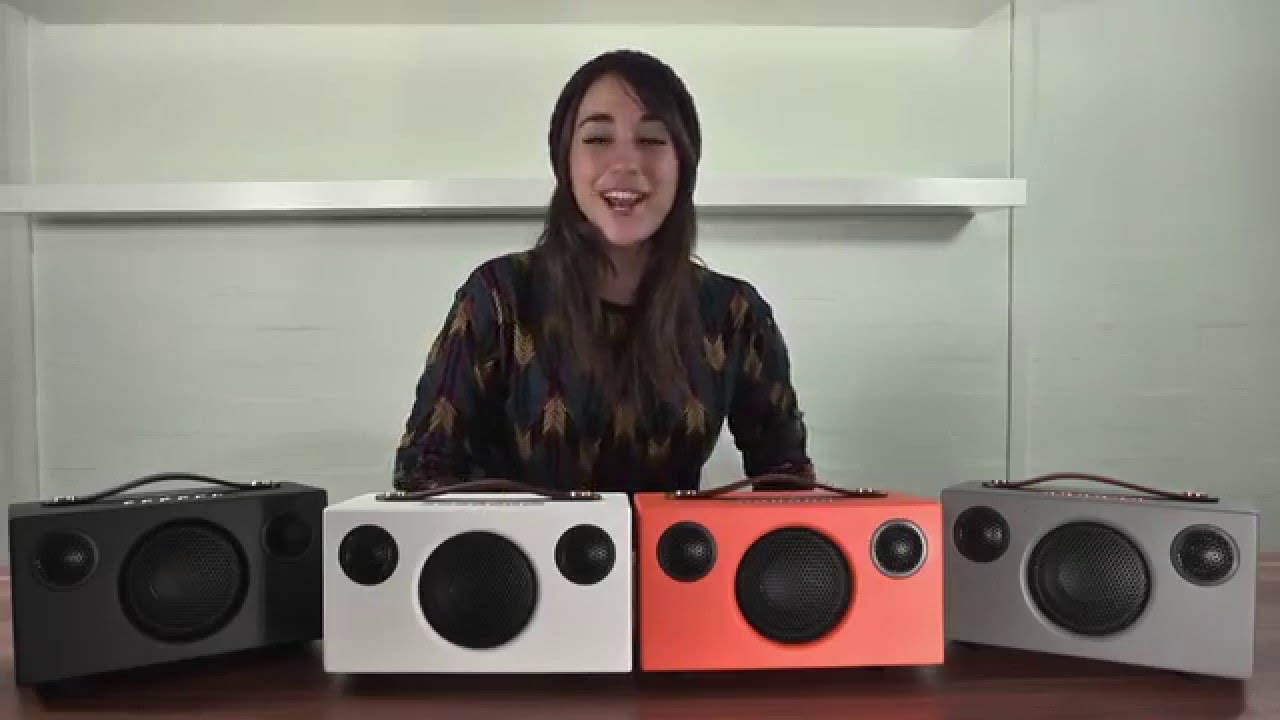 Audio Pro AddOn T3 Wireless Speaker - YouTube